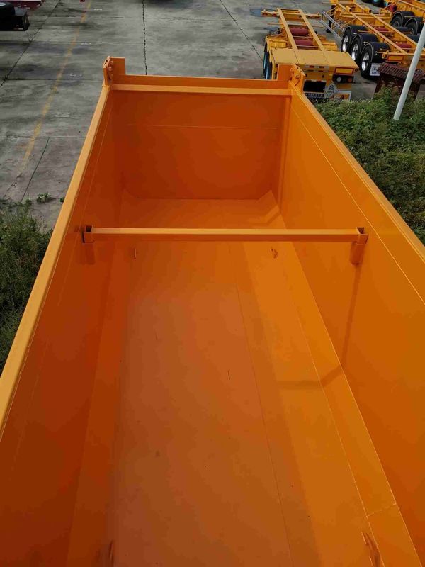 SHACMAN 3 άξονα φορτηγό F3000 6x4 430HP EuroII 25Ton Τρία άξονα φορτηγό