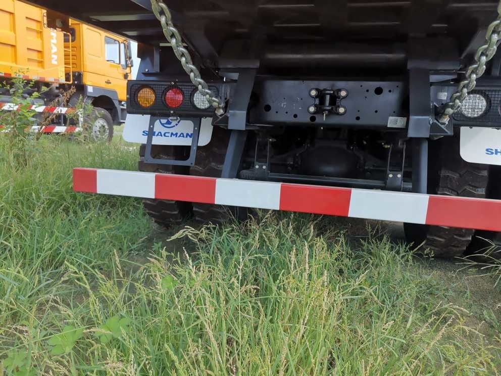 SHACMAN 3 άξονα φορτηγό F3000 6x4 430HP EuroII 25Ton Τρία άξονα φορτηγό