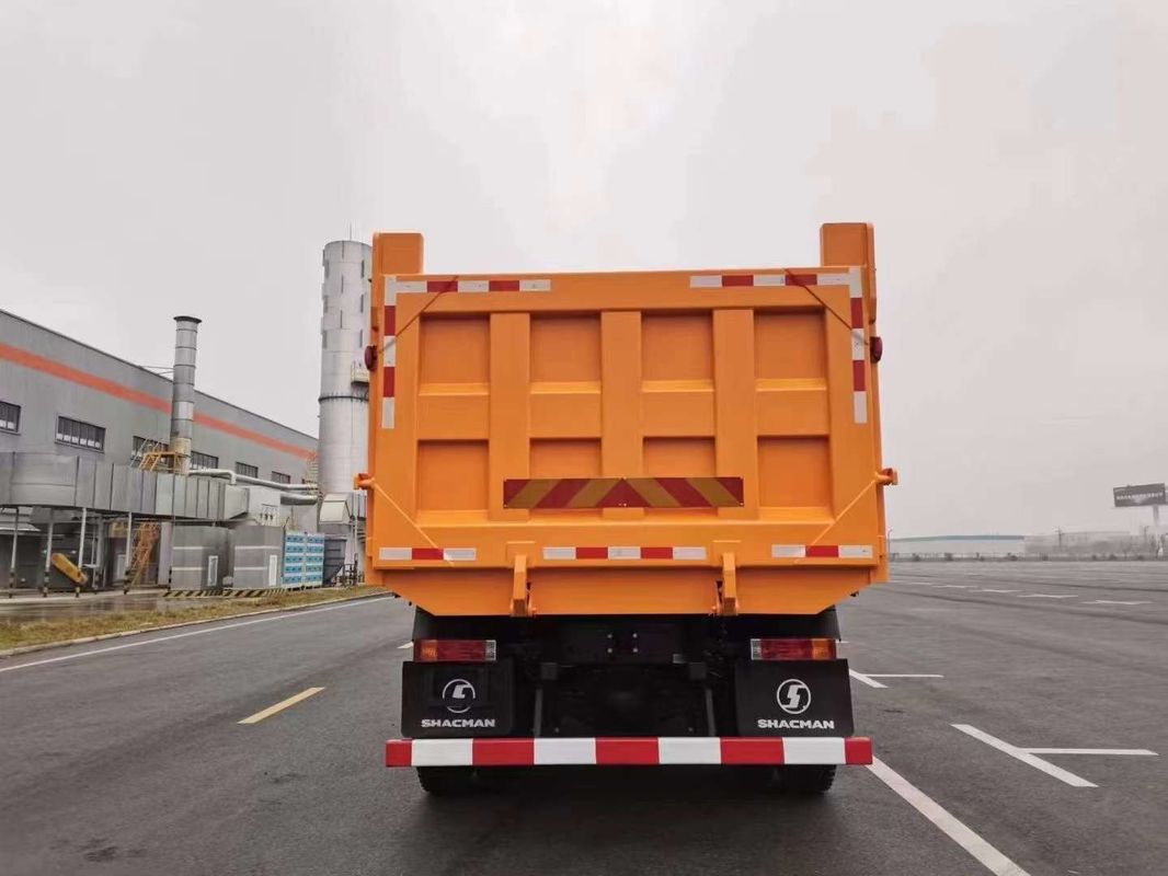 SHACMAN 3 άξονας φορτηγό F3000 6x4 430HP EuroII 25 τόνων 3 άξονας φορτηγό