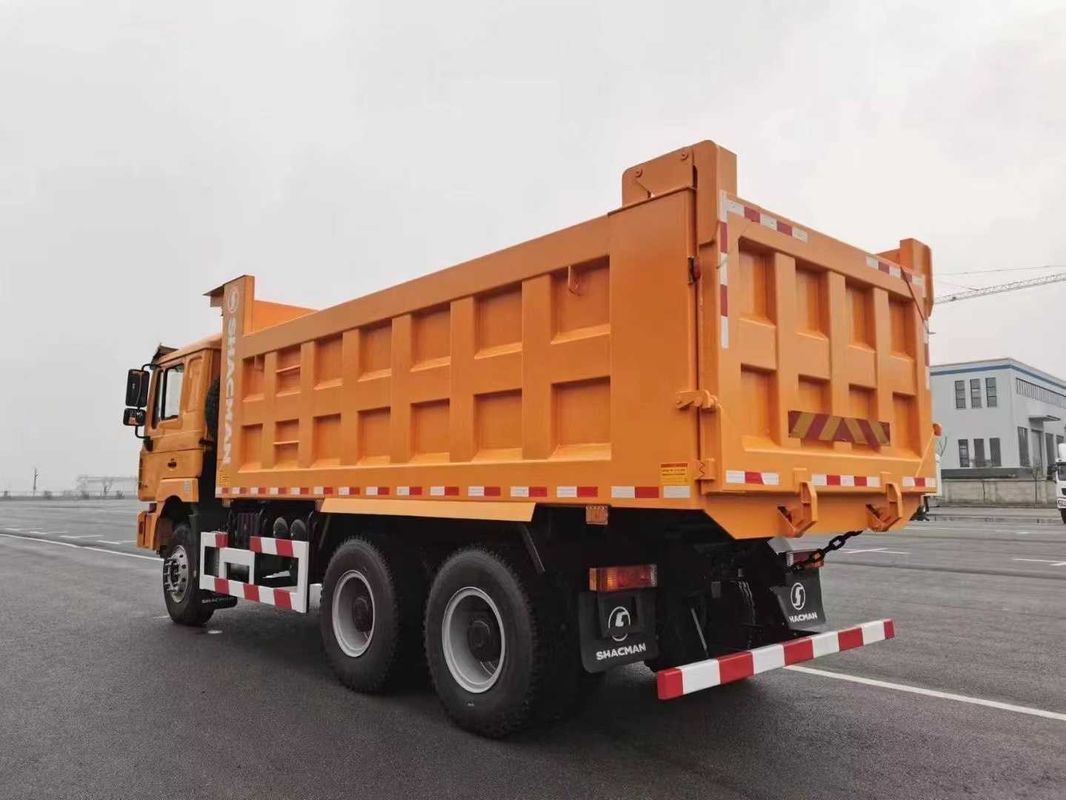 SHACMAN 3 άξονας φορτηγό F3000 6x4 430HP EuroII 25 τόνων 3 άξονας φορτηγό