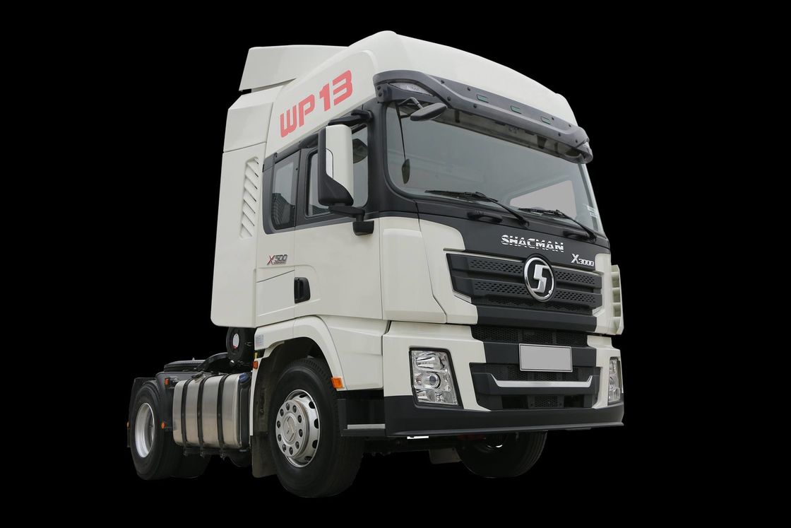 SHACMAN X3000 ρυμουλκούμενο φορτηγό 380HP 420HP WEICHAI κινητήρα 6X4 ελκυστήρα φορτηγό κεφάλι για πώληση