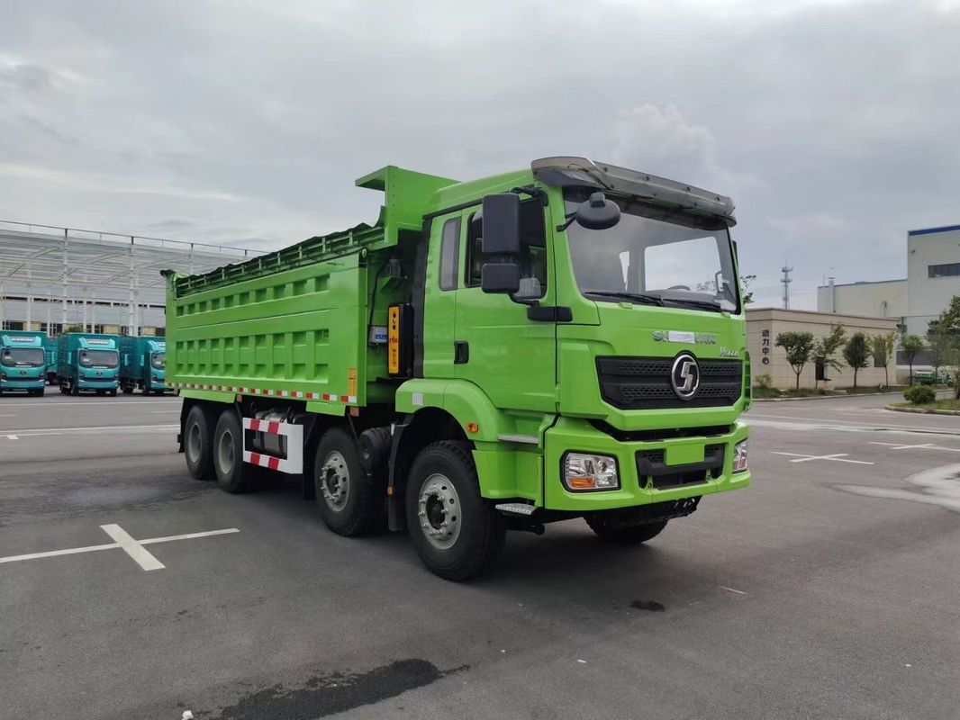 Νέο εμπορικό σήμα SHACMAN H3000 φορτηγό 8X4 6X4 340HP κινητήρα ντίζελ Euro2 Καλή τιμή φορτηγό βυθό