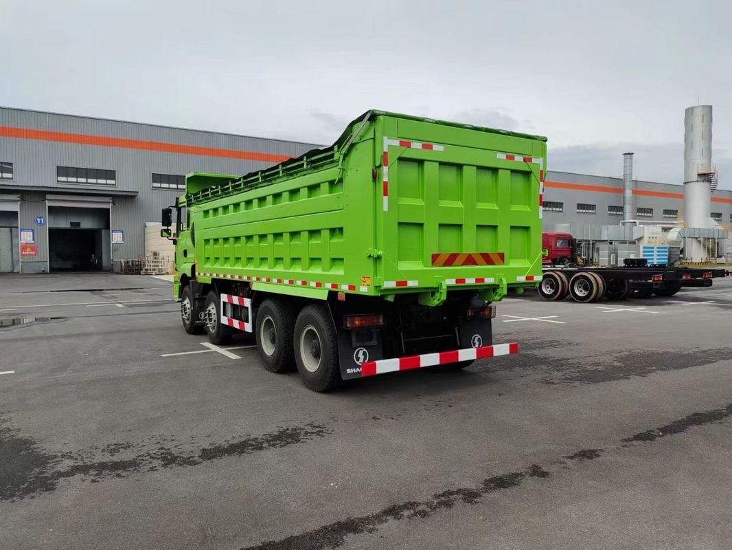 Νέο εμπορικό σήμα SHACMAN H3000 φορτηγό 8X4 6X4 340HP κινητήρα ντίζελ Euro2 Καλή τιμή φορτηγό βυθό