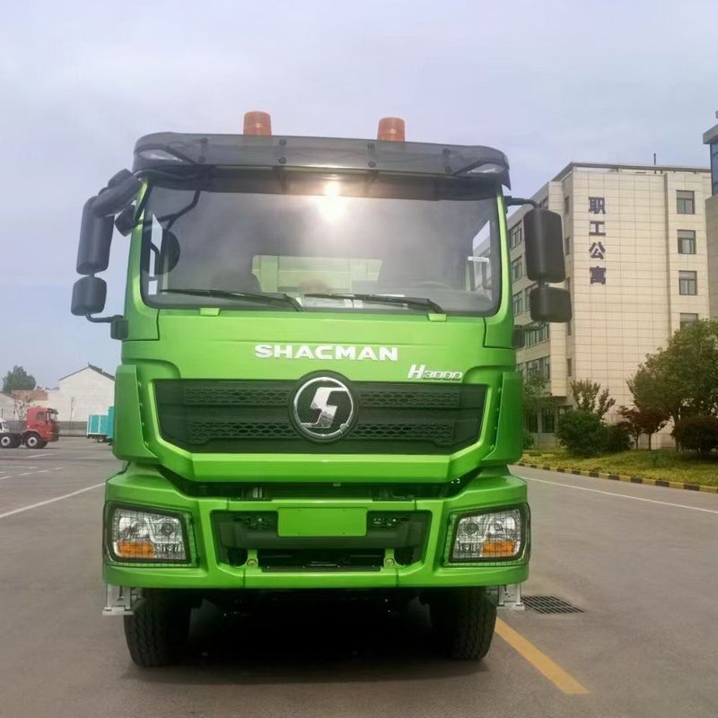 Νέο εμπορικό σήμα SHACMAN H3000 φορτηγό 8X4 6X4 340HP κινητήρα ντίζελ Euro2 Καλή τιμή φορτηγό βυθό