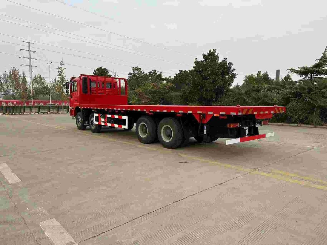 SHACMAN F3000 8x4 400 EuroII φορτηγό σκουπιδιών με τεχνολογία και χαρακτηριστικά αιχμής