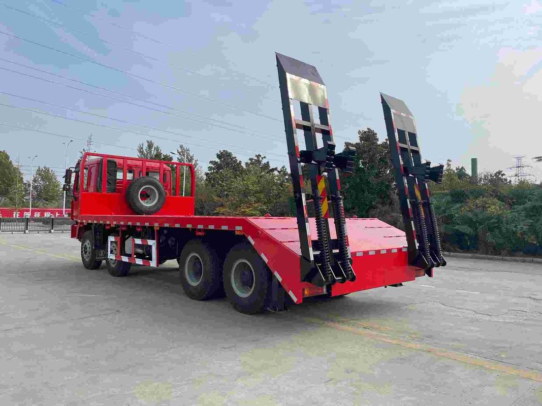 SHACMAN F3000 8x4 400 EuroII φορτηγό σκουπιδιών με τεχνολογία και χαρακτηριστικά αιχμής