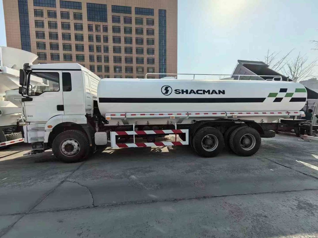 Shacman F3000 6x4 20000 λίτρα χωρητικότητα νερού δεξαμενή καυσίμου δεξαμενόπλοιο φορτηγό για τη μεταφορά πετρελαίου