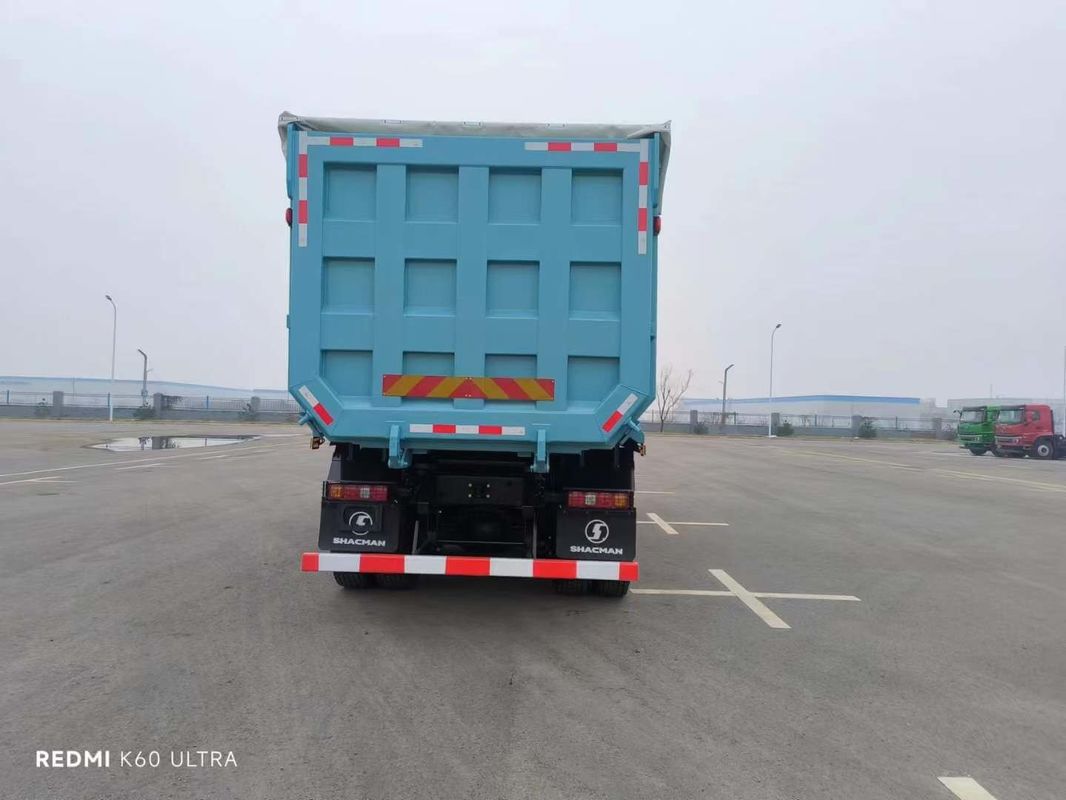 Γνωστός Shacman F3000 8X4 40TONS Τρακ Τεχνουργίας Κίνας βαρύ φορτηγό Μεταφορές εξόρυξης 10 ευρώ 2 Ντίζελ 1000-1500nm 351 - 45