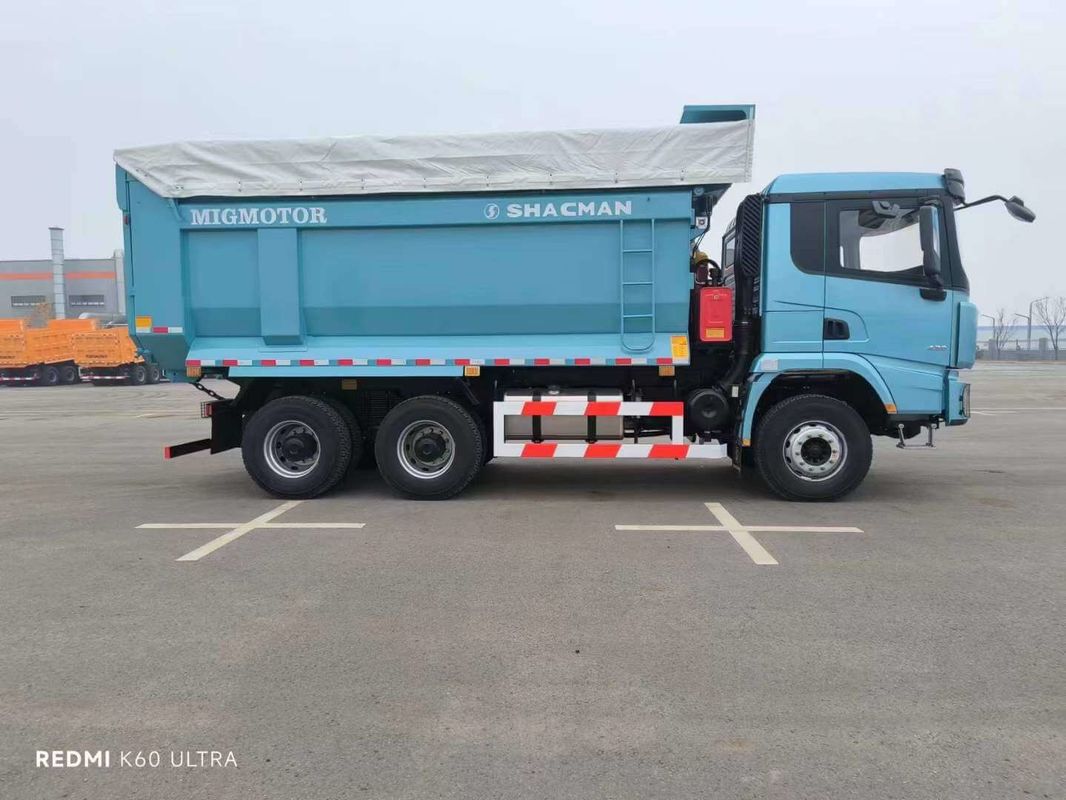 Γνωστός Shacman F3000 8X4 40TONS Τρακ Τεχνουργίας Κίνας βαρύ φορτηγό Μεταφορές εξόρυξης 10 ευρώ 2 Ντίζελ 1000-1500nm 351 - 45