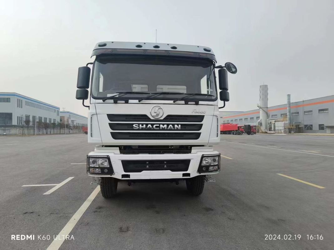 450HP Εταιρική άμεση πώληση Shacman X3000 8*4 Τροχό-Καταστροφή Νέο 12 τροχοφόρο Τροχό-Καταστροφή
