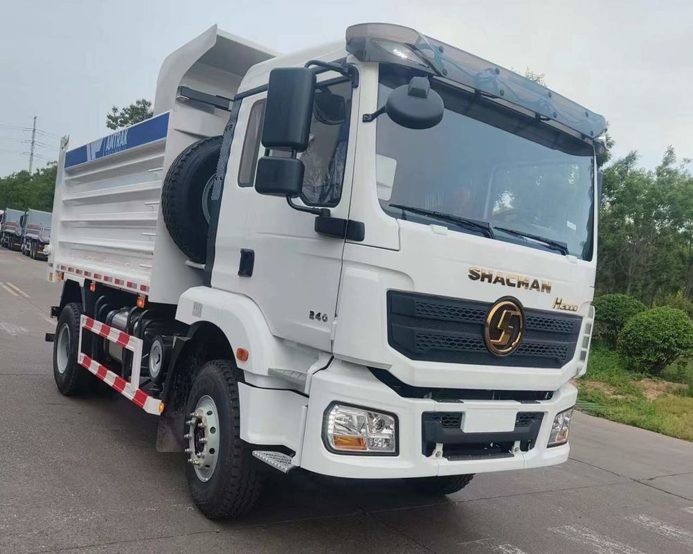 SHACMAN X3000 F3000 H3000 L3000 6x4 Dump Truck 440hp 380hp 375hp 430hp Tipper Truck με κινητήρα Cummins Άνθρωπος άξονας