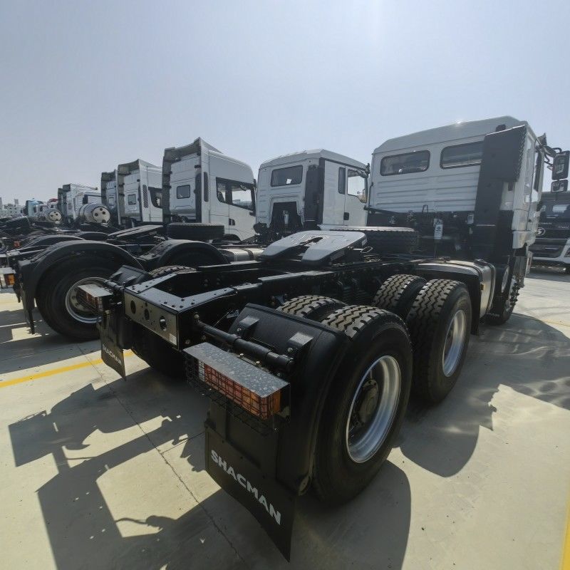 SHACMAN F3000 6X4 WP12.430E201 Ελκυστήρας Euro II SX4255JV324