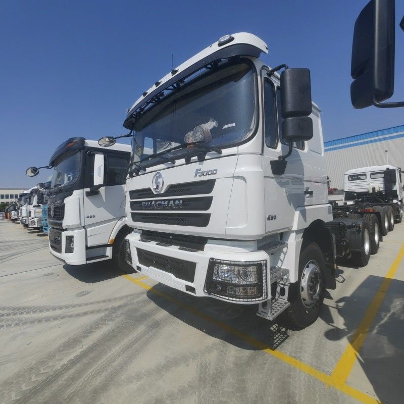 SHACMAN F3000 6X4 WP12.430E201 Ελκυστήρας Euro II SX4255JV324