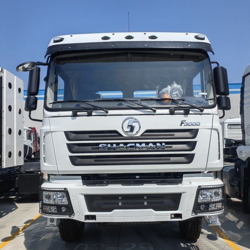 SHACMAN F3000 6X4 WP12.430E201 Ελκυστήρας Euro II SX4255JV324