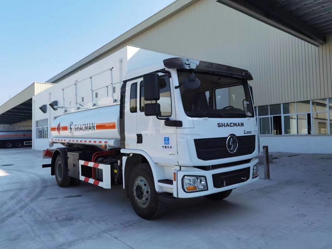 Shacman F3000 6x4 20000 λίτρα χωρητικότητα νερού δεξαμενή καυσίμου δεξαμενόπλοιο φορτηγό για τη μεταφορά πετρελαίου