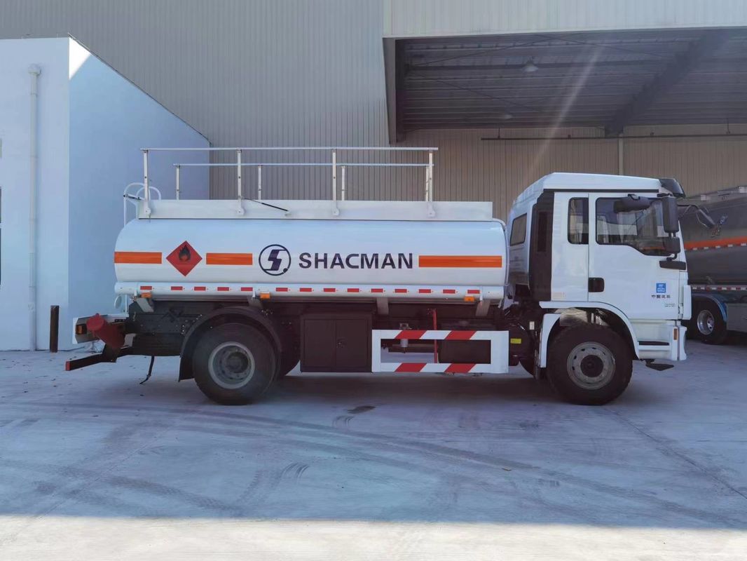 Shacman F3000 6x4 20000 λίτρα χωρητικότητα νερού δεξαμενή καυσίμου δεξαμενόπλοιο φορτηγό για τη μεταφορά πετρελαίου