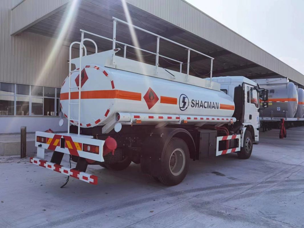 Shacman F3000 6x4 20000 λίτρα χωρητικότητα νερού δεξαμενή καυσίμου δεξαμενόπλοιο φορτηγό για τη μεταφορά πετρελαίου
