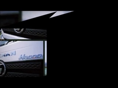 SHACMAN X5000 έλκων 6x4 460HP EuroV κόκκινο φορτηγό έλκων κεφάλι