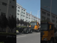 Τρακτέρ SHACMAN F3000