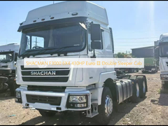 SHACMAN F3000 6X4 430HP Euro II διπλό νυχτερινό ταξί