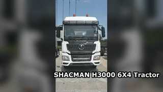 Τρακτέρ SHACMAN H3000 6X4